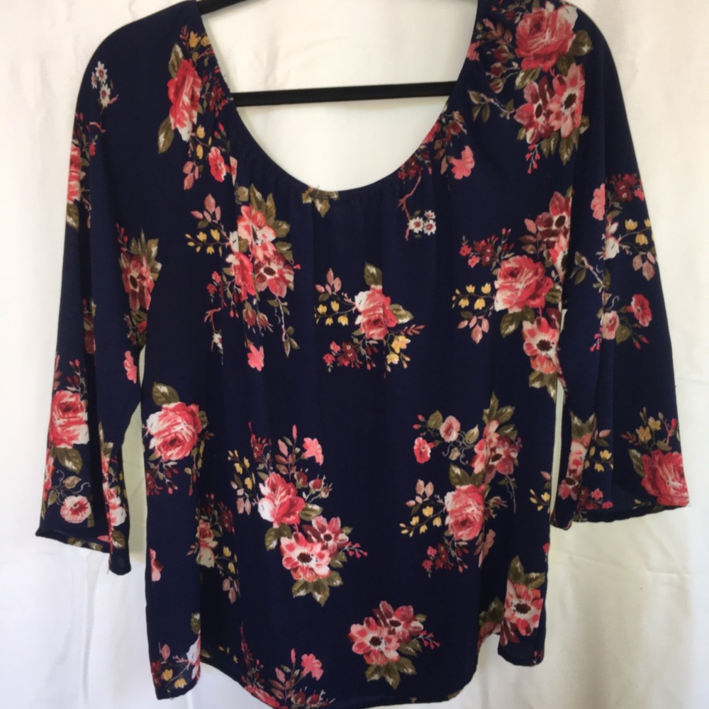 Floral Top